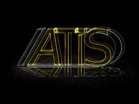 Atis 3d Logo